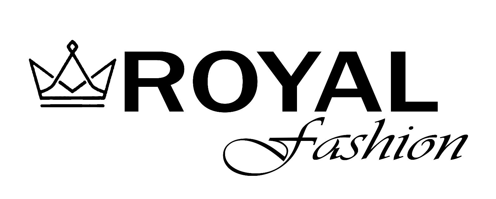 Logo Royal Fashion